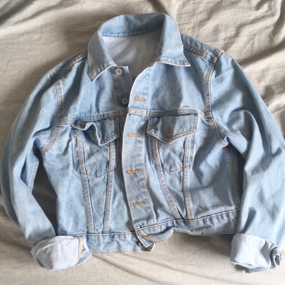 Light Jean Jacket